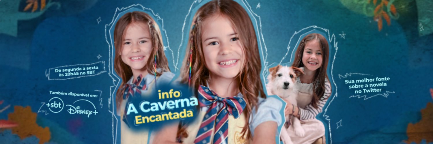 Info A Caverna's banner