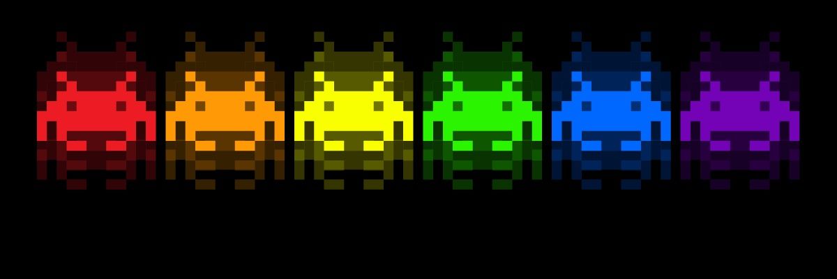 Gaymer's banner