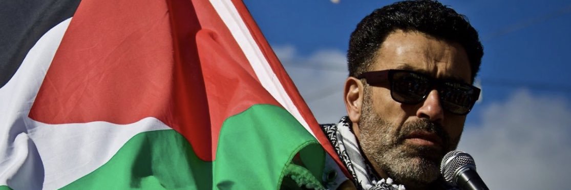 Nasser Mashni's banner