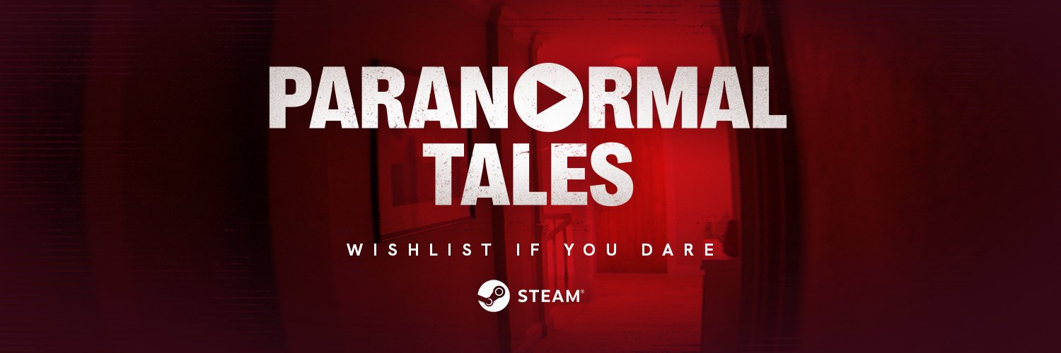 Paranormal Tales - Wishlist on Steam's banner