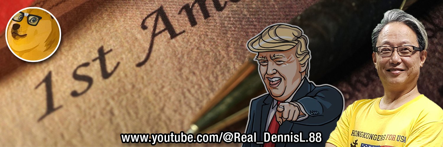 𝐃𝐄𝐍𝐍𝐈𝐒 (California First 🇺🇲)'s banner