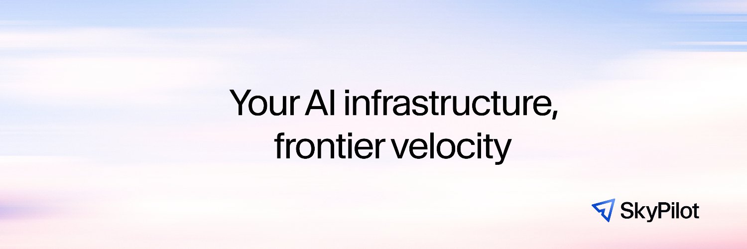 SkyPilot's banner