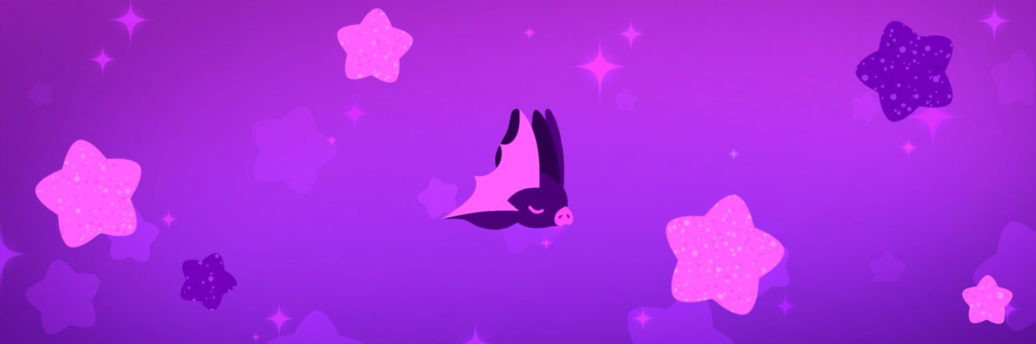 MonsterVerze ╱ 💜🩷's banner