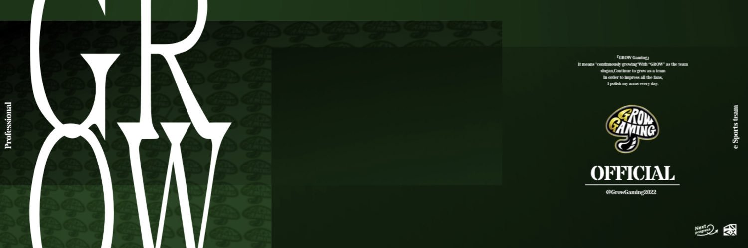 GROWGaming's banner