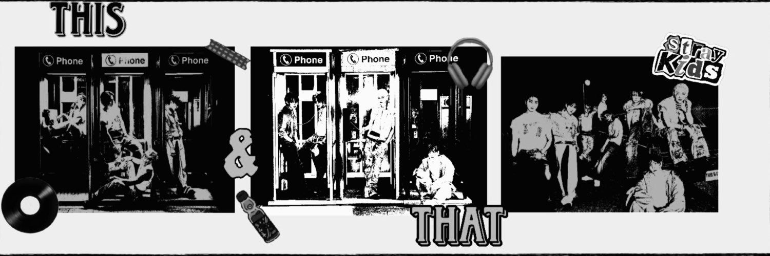 Let 合 & That's banner