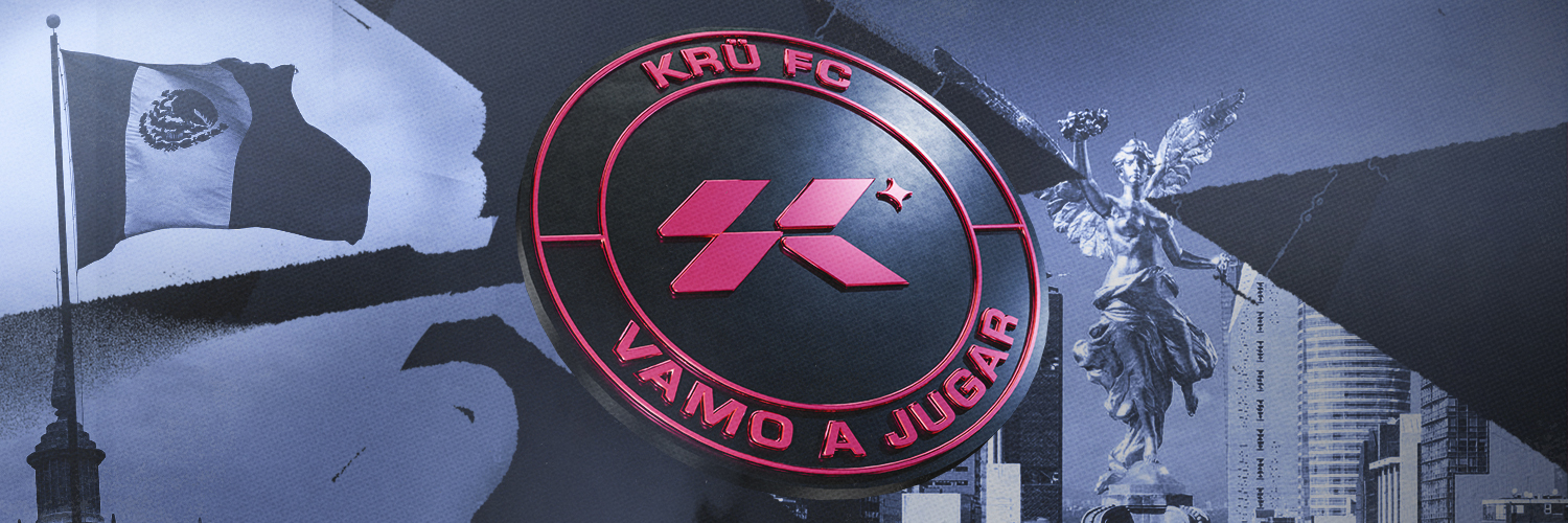 KRÜ FC's banner