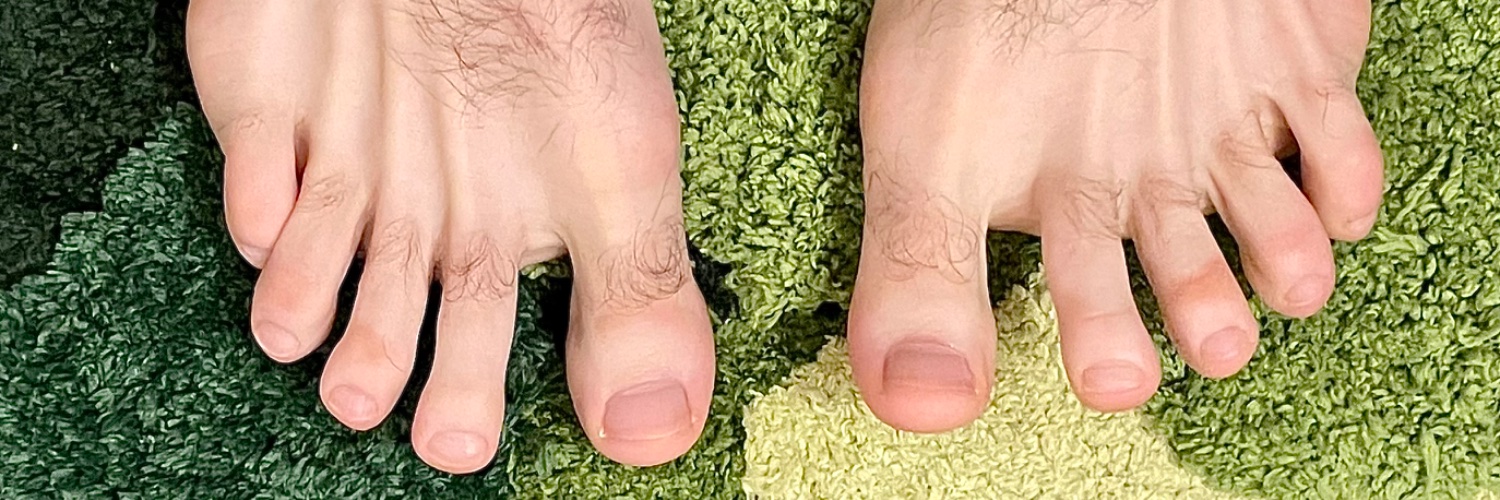 Dr. Footlove MD's banner