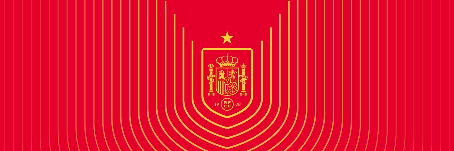 Spanish Football's banner