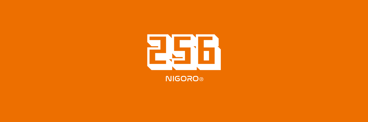 NIGORO-256-'s banner