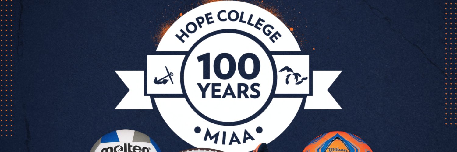 Hope College Athletics's banner