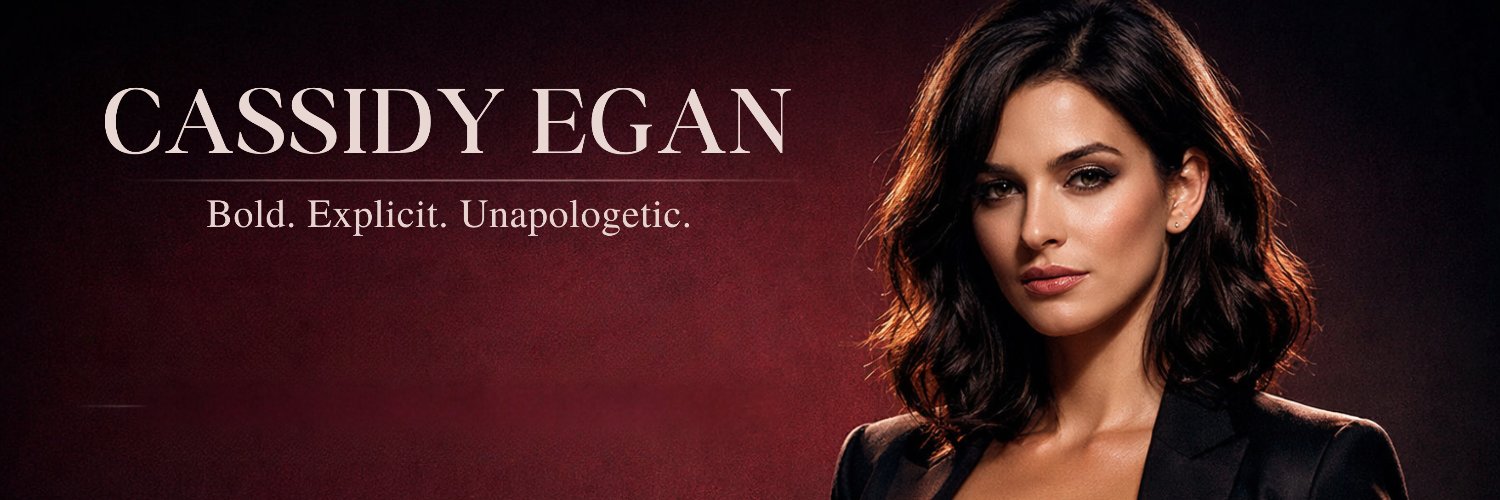Cassidy Egan's banner
