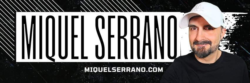 Miquel Serrano's banner