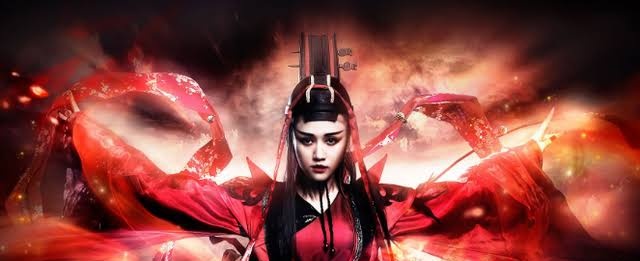 Đông Phương Bất Bại's banner
