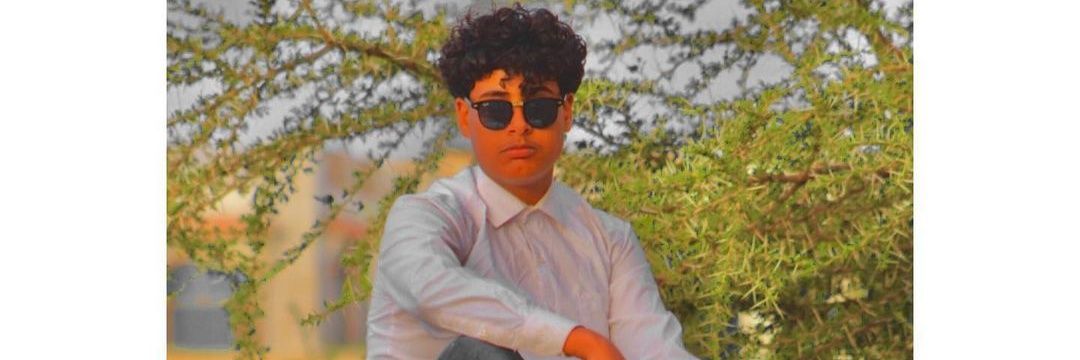 Osama Abdulqadir's banner