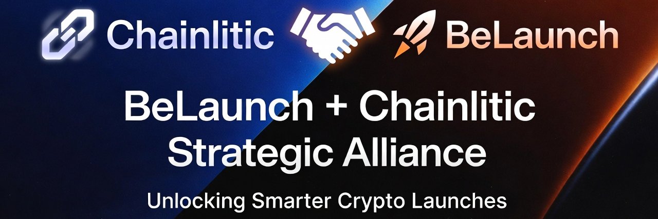 BeLaunch's banner