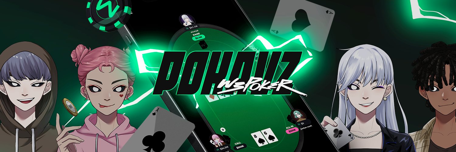 POKAVZ ♠️ W3POKER's banner