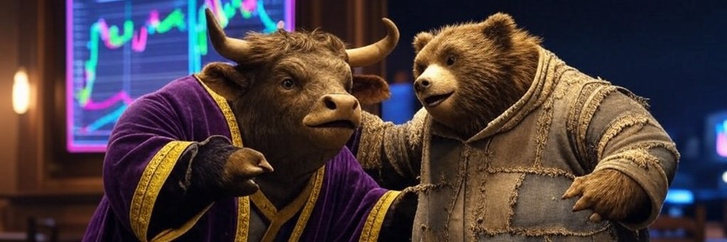 Happy Trader's banner