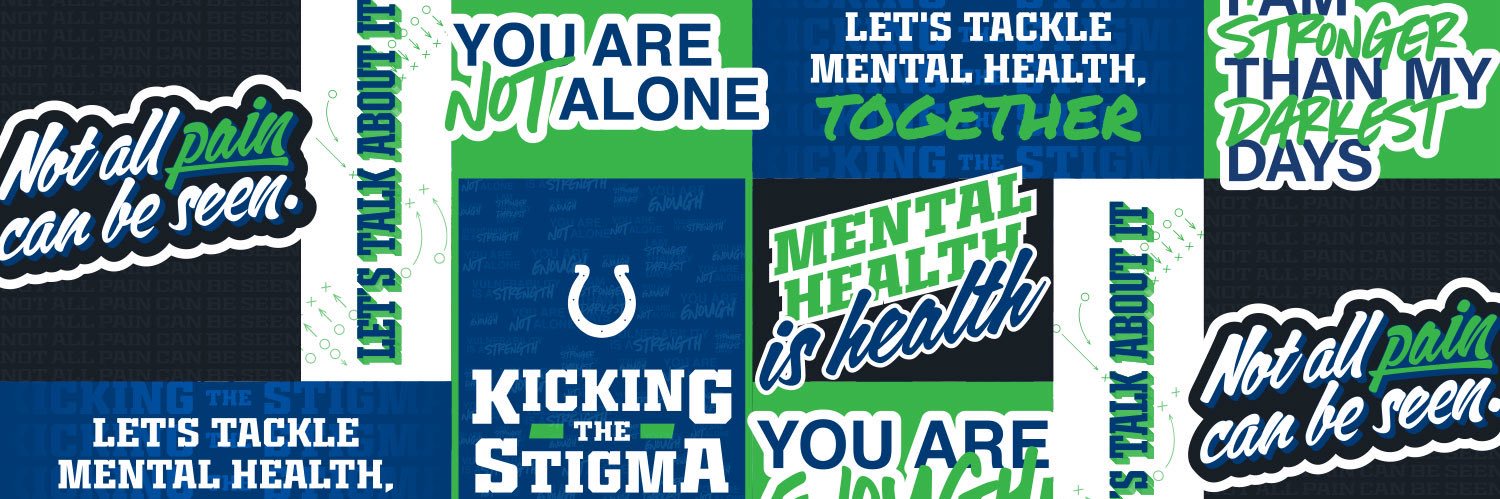 2023 Colts Fan of the Year💙🤍's banner