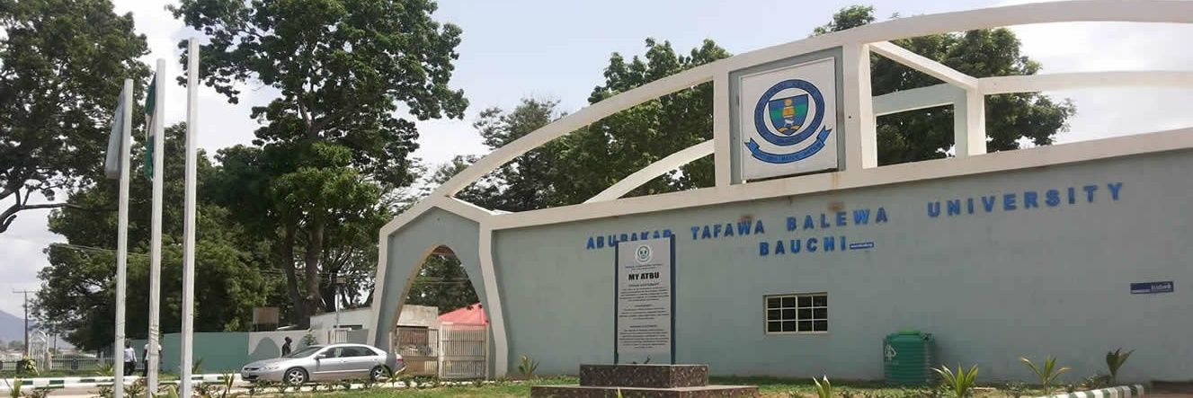 ATBU, Bauchi.'s banner