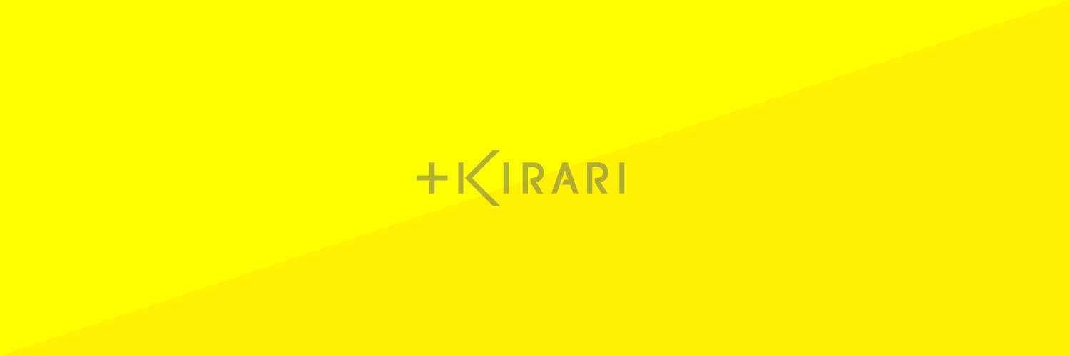 +KIRARI OFFICIAL's banner