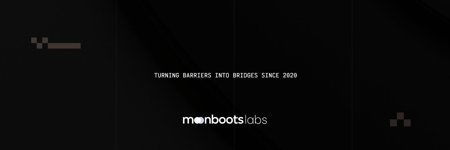 Moonboots Labs's banner