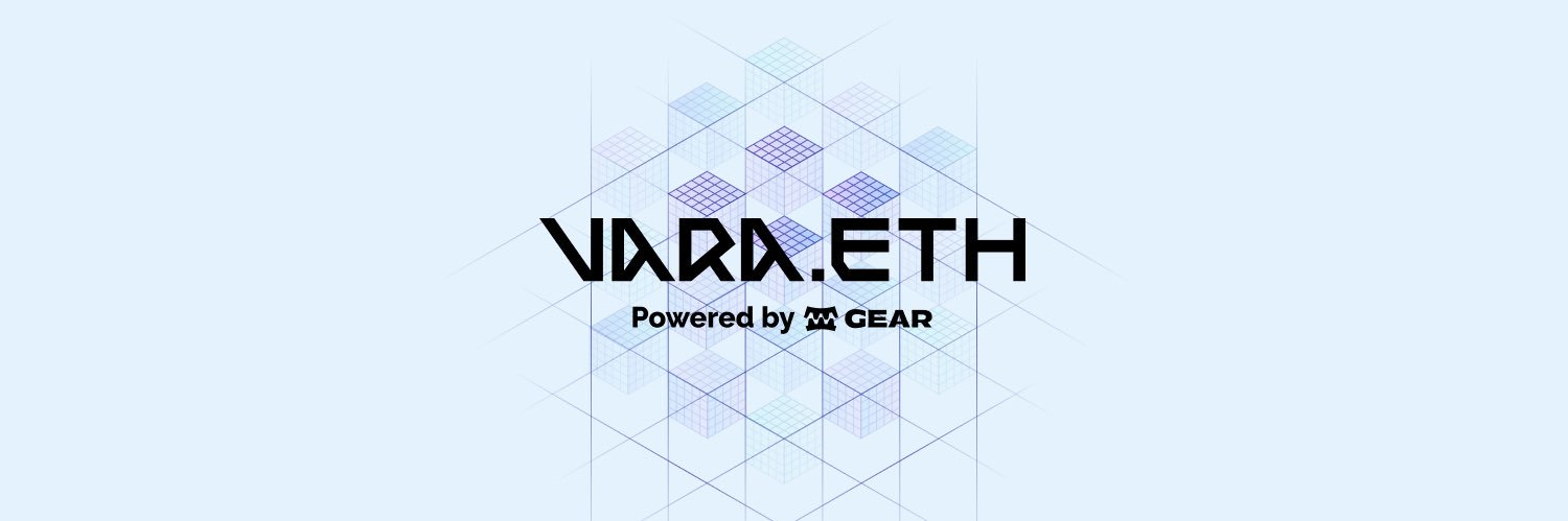 Vara Network's banner