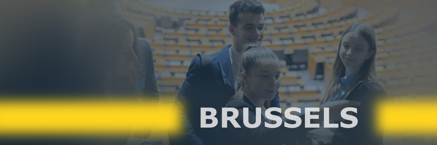 MCC Brussels's banner