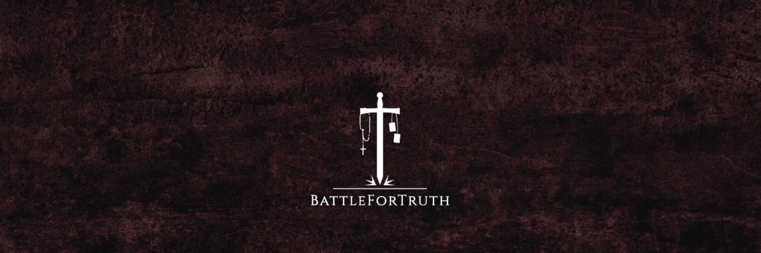 Traditional Catholic ☩'s banner