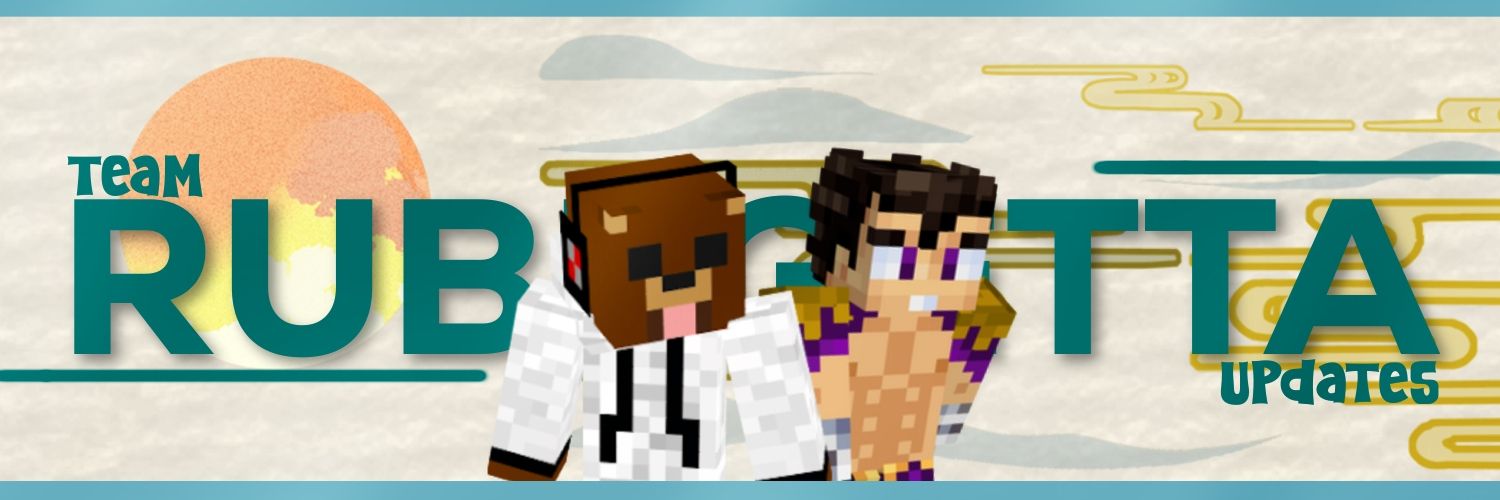 !Rubegetta Update ৎ୭ᵎ's banner
