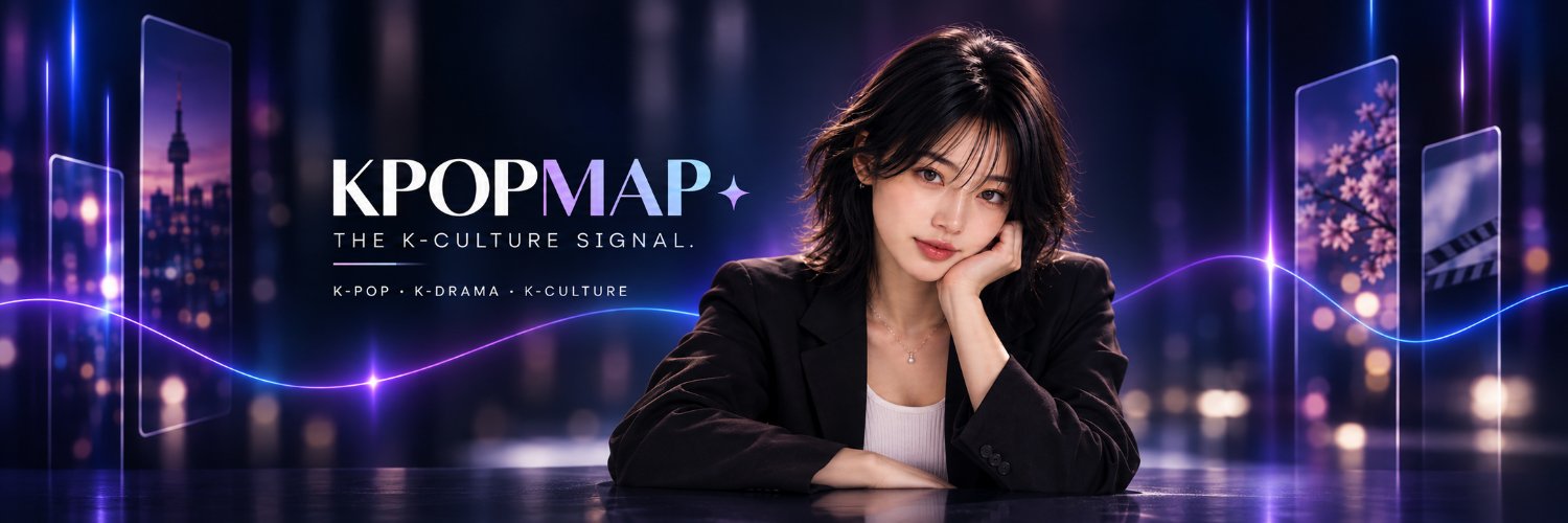 Kpopmap's banner