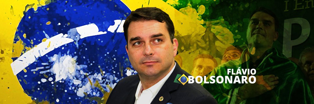 Marcelo Araujo's banner