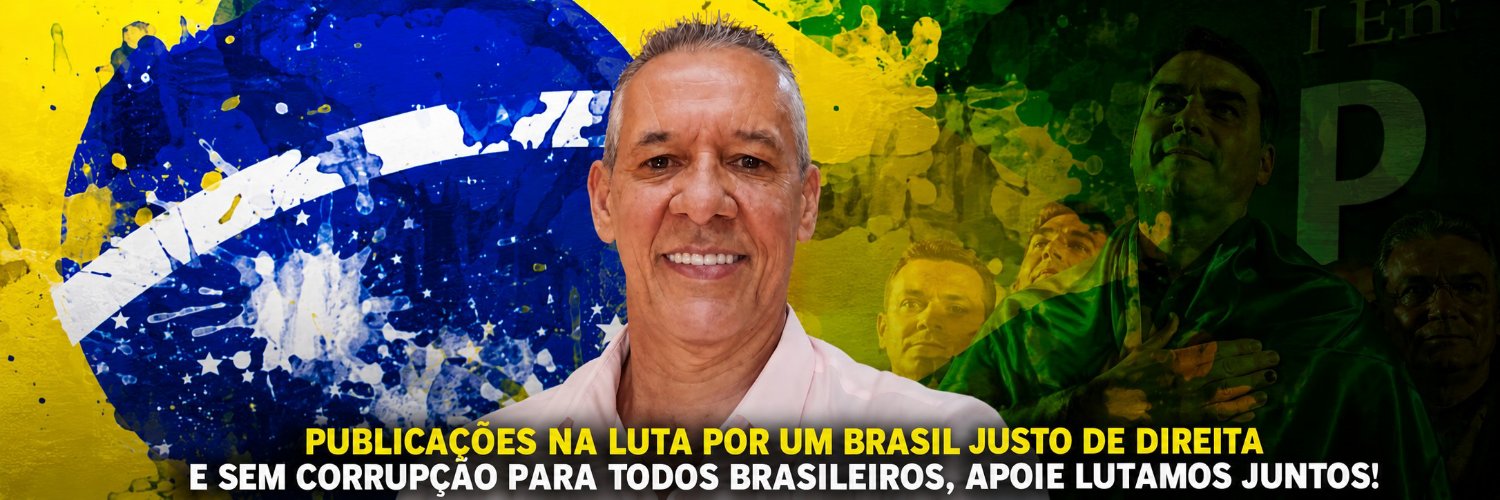 Marcelo Araujo's banner