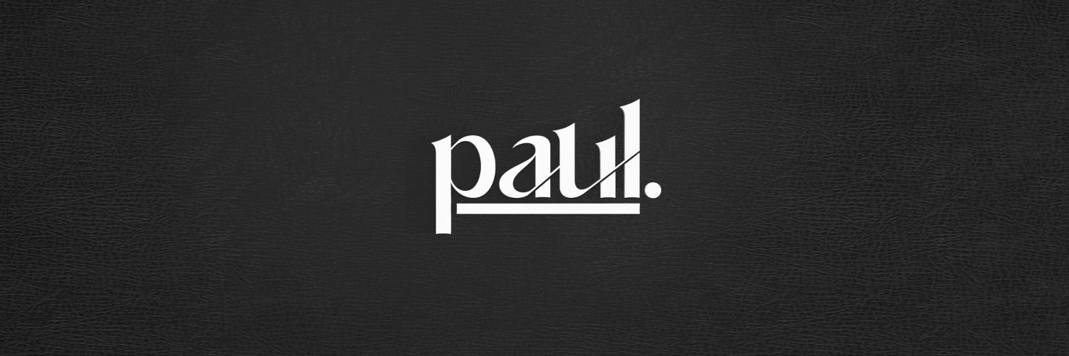 paul's banner