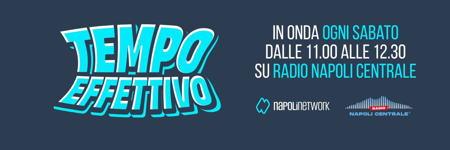 NN | Napoli Network's banner