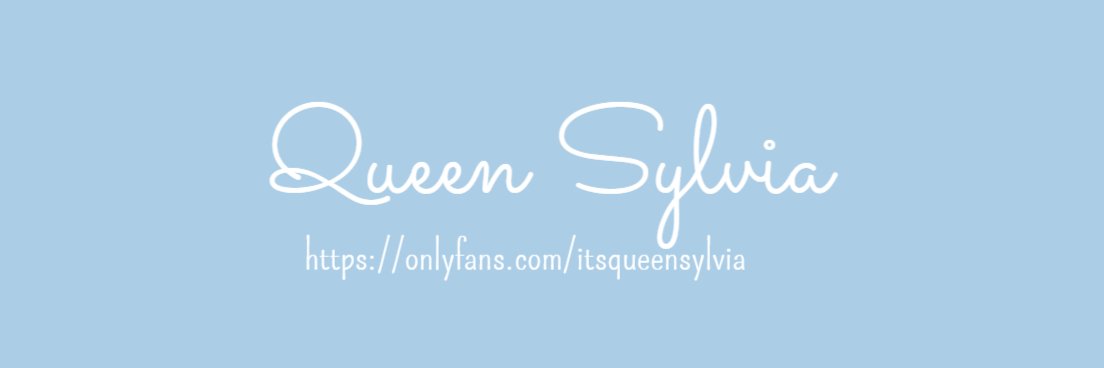 Queen Sylvia's banner