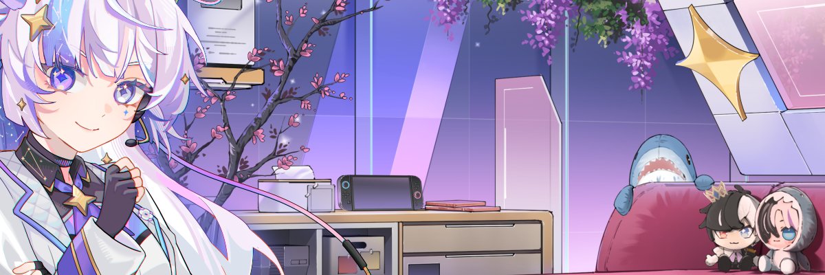 Rin "John VTuber" Penrose "2" 👑🌌's banner