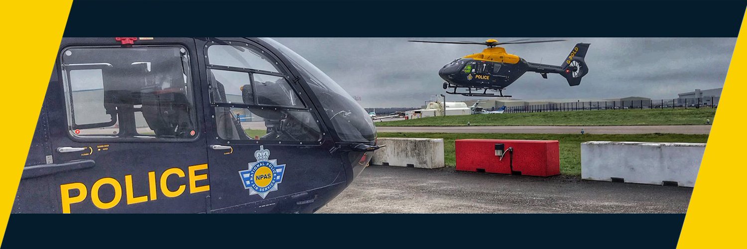 NPAS North West Region's banner