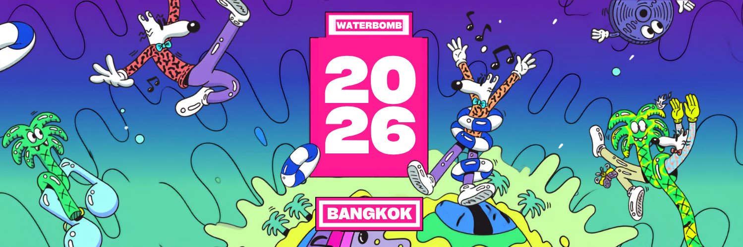 Waterbomb_Bangkok's banner