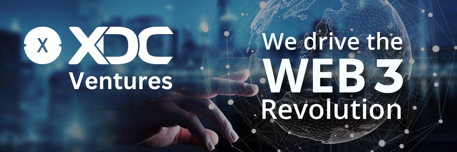 XDC Ventures (XVC.TECH)'s banner