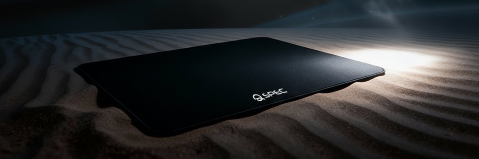 QSPEC's banner