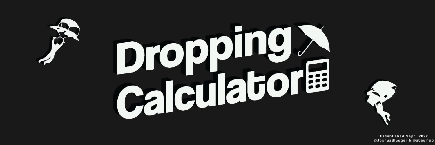 Dropping Calc (DropCalc)'s banner