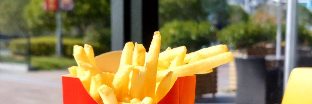 🍟's banner