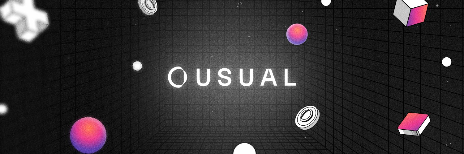 Usual's banner