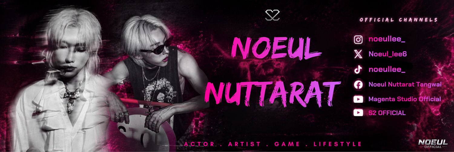 Noeul Official's banner