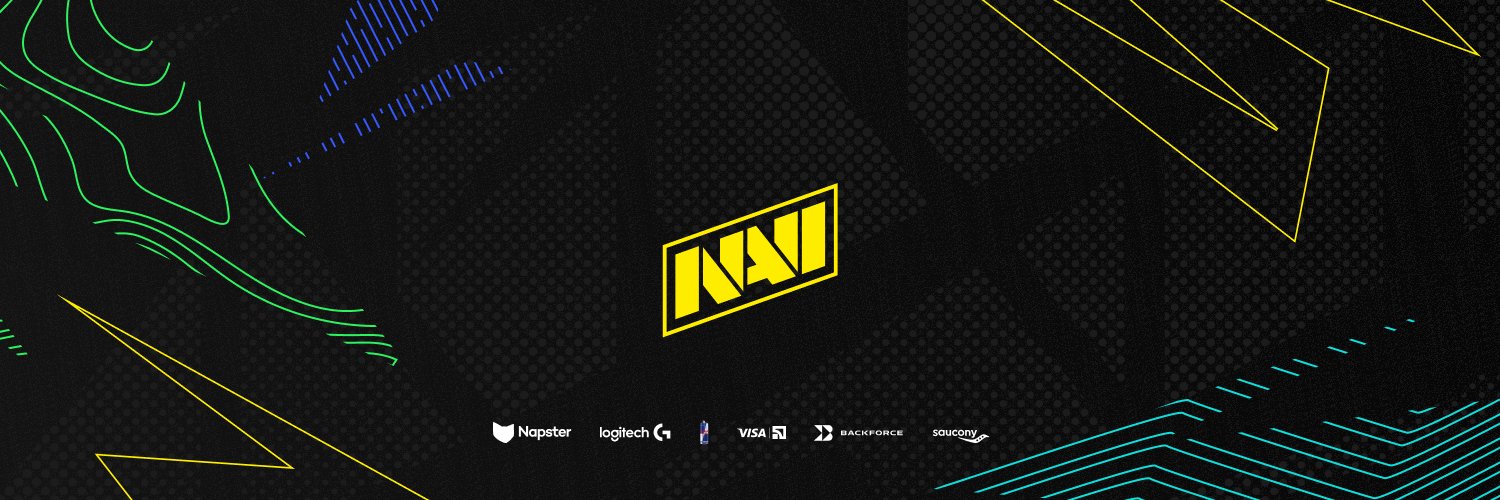 NAVI Valorant's banner