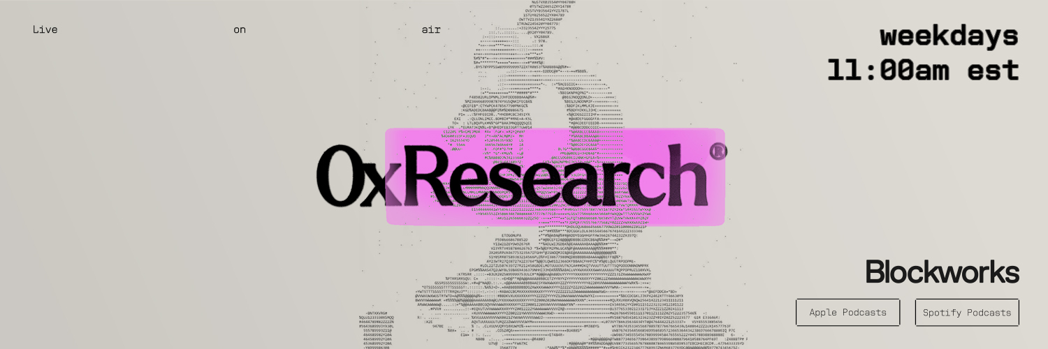 0xResearch's banner