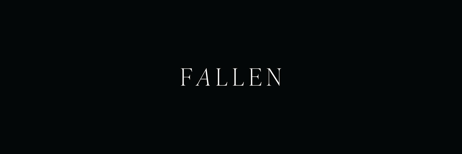 FALLEN's banner