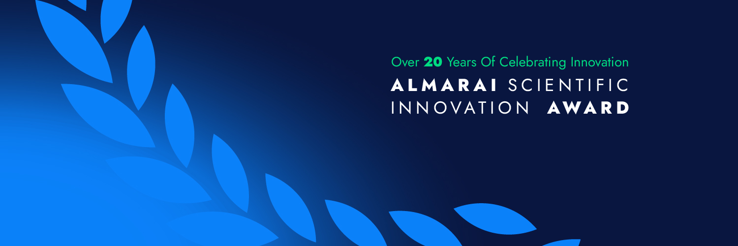 جائزة المراعي للابتكار العلمي's banner