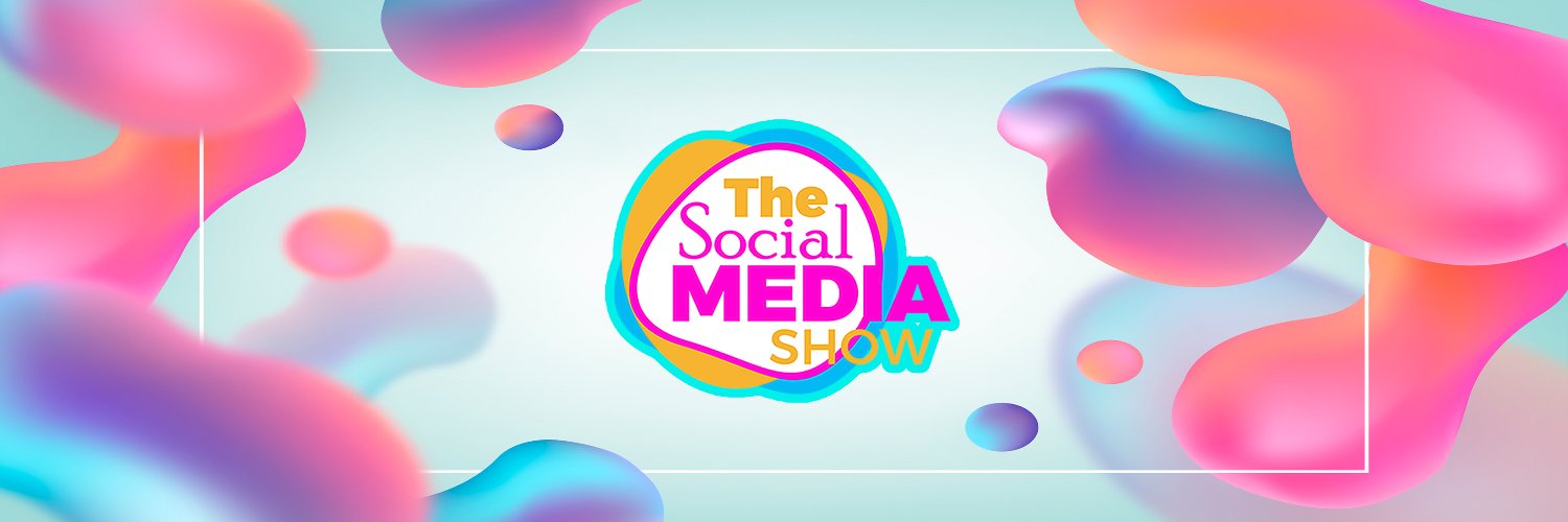 THE SOCIAL MEDIA SHOW's banner