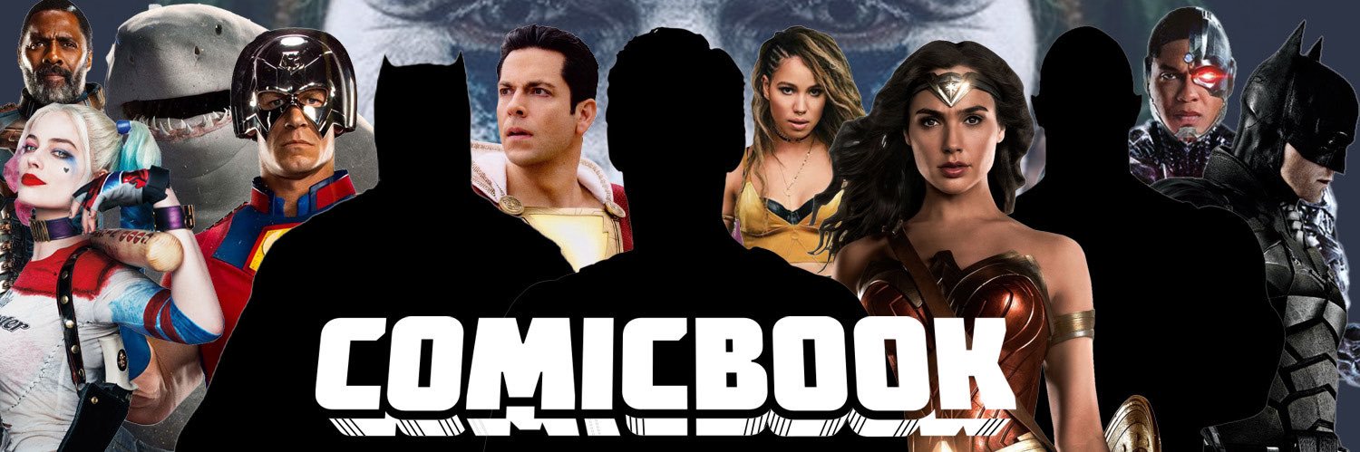 DCU on ComicBook.com's banner